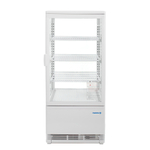 Витрина холодильная RT-78L Foodatlas белый