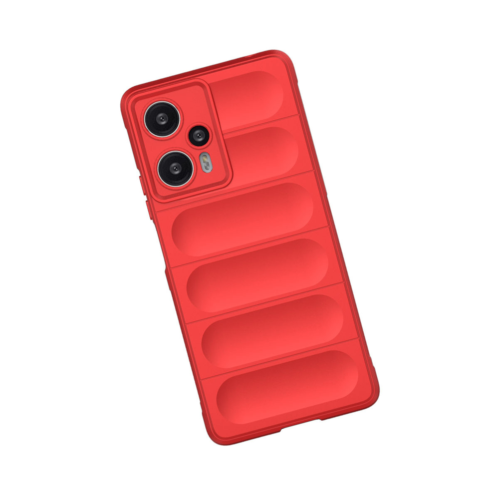 Противоударный чехол Flexible Case для Redmi Note 12 Turbo