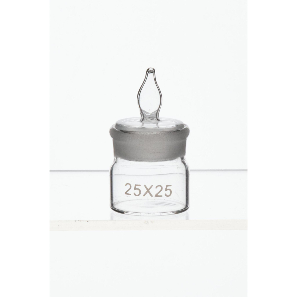 Стаканчик для взвешивания высокий (бюкс), 25х25 мм