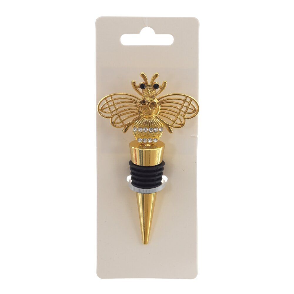 GAEM Пробка для бутылки, L6 W2 H10,5 см