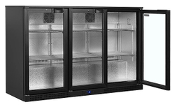 Шкаф холодильный барный TEFCOLD BA31H