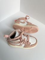 Комбинированные кроссовки Nike Air Jordan, 25