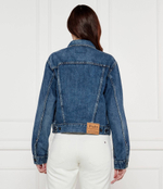 Джинсовая куртка POLO RALPH LAUREN - голубой(211969408)