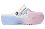 Crocs Classic Platform Clog Eva