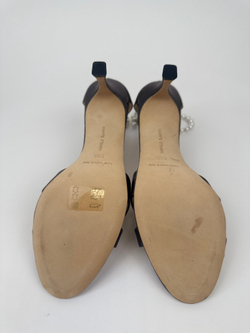 Босоножки Manolo Blahnik