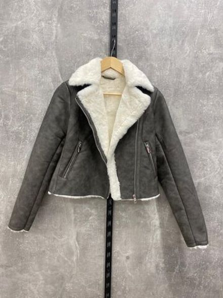 Дубленка 6809619 Fabrika