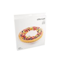 Silikomart Форма для приготовления Crostata 26 х 3 см силиконовая