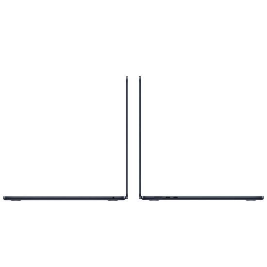 Apple MacBook Air 15" (M5, 10C CPU/10C GPU, 2026), 24 ГБ, 1 ТБ SSD, «полуночный черный»