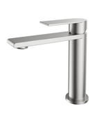 Смеситель для раковины Vincea Vogue (SS) VBF-2VS1BN однорычажный, сатин