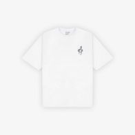 Футболка UNIFORM Heavy Star, белый