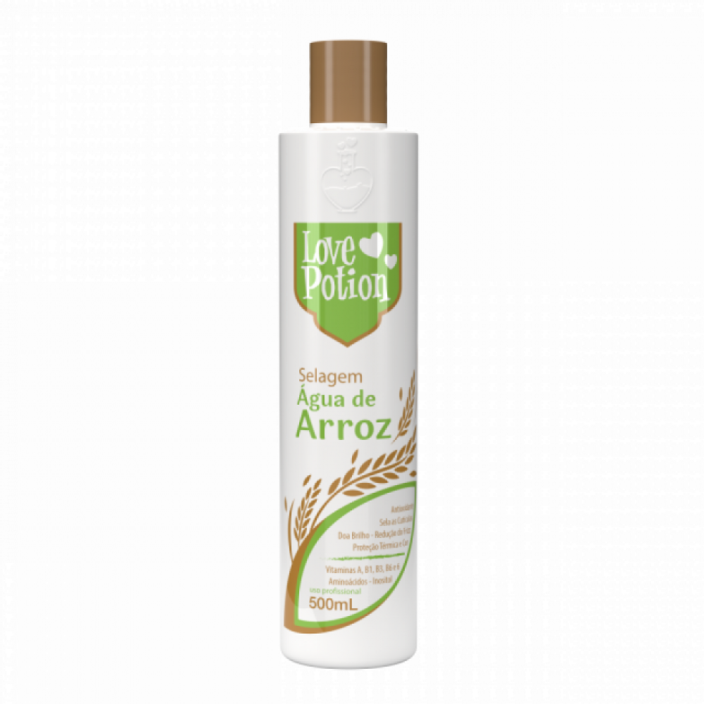Love Potion Кератин Aqua de Arroz