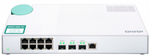 Коммутатор неуправляемый QNAP QSW-308-1C
