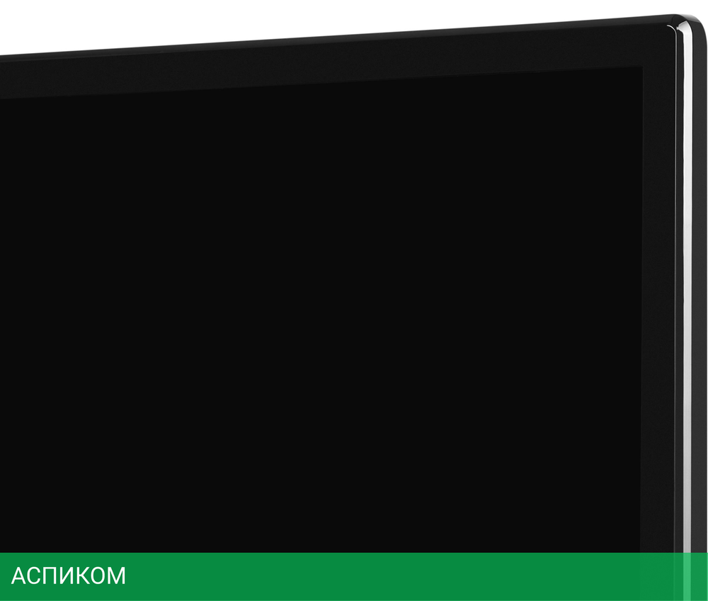 Телевизор LED Hyundai 24" H-LED24BS5000