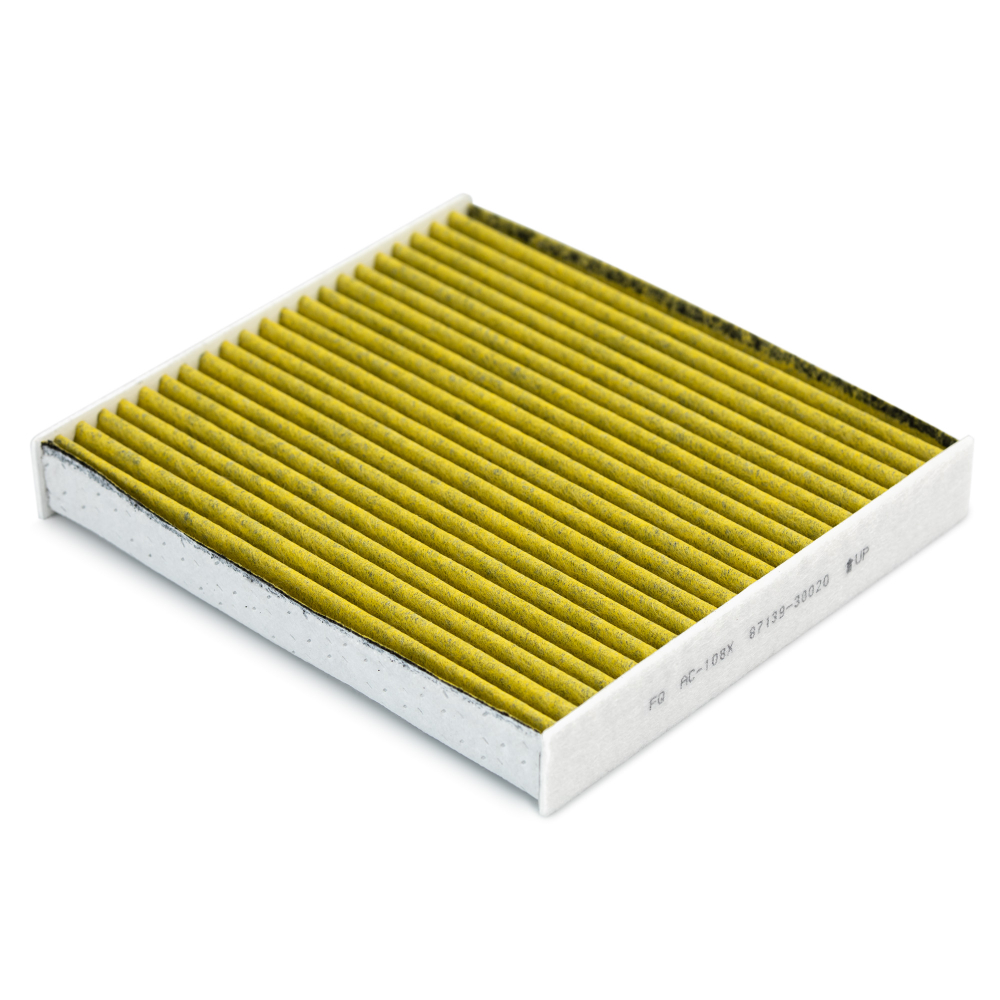 Салонный фильтр угольный FQ AC-108XF