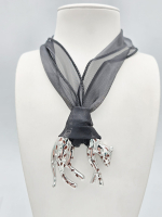 91004001 Колье Selena