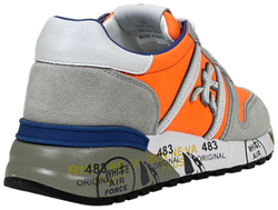 Premiata Lucy 3057 Orange Grey