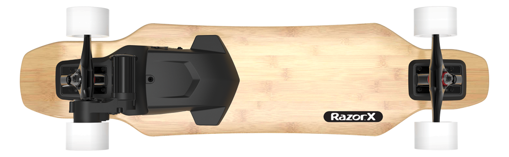 Электроскейт Razor Longboard