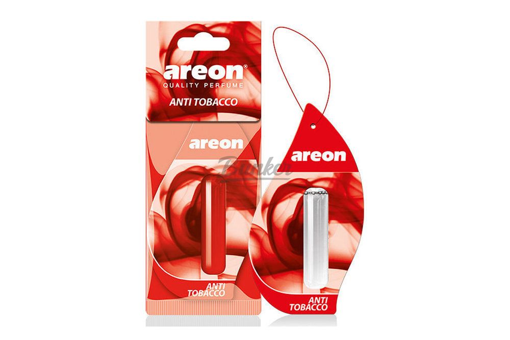 AREON LIQUID 5ML Антитабак (ANTI TOBACCO)