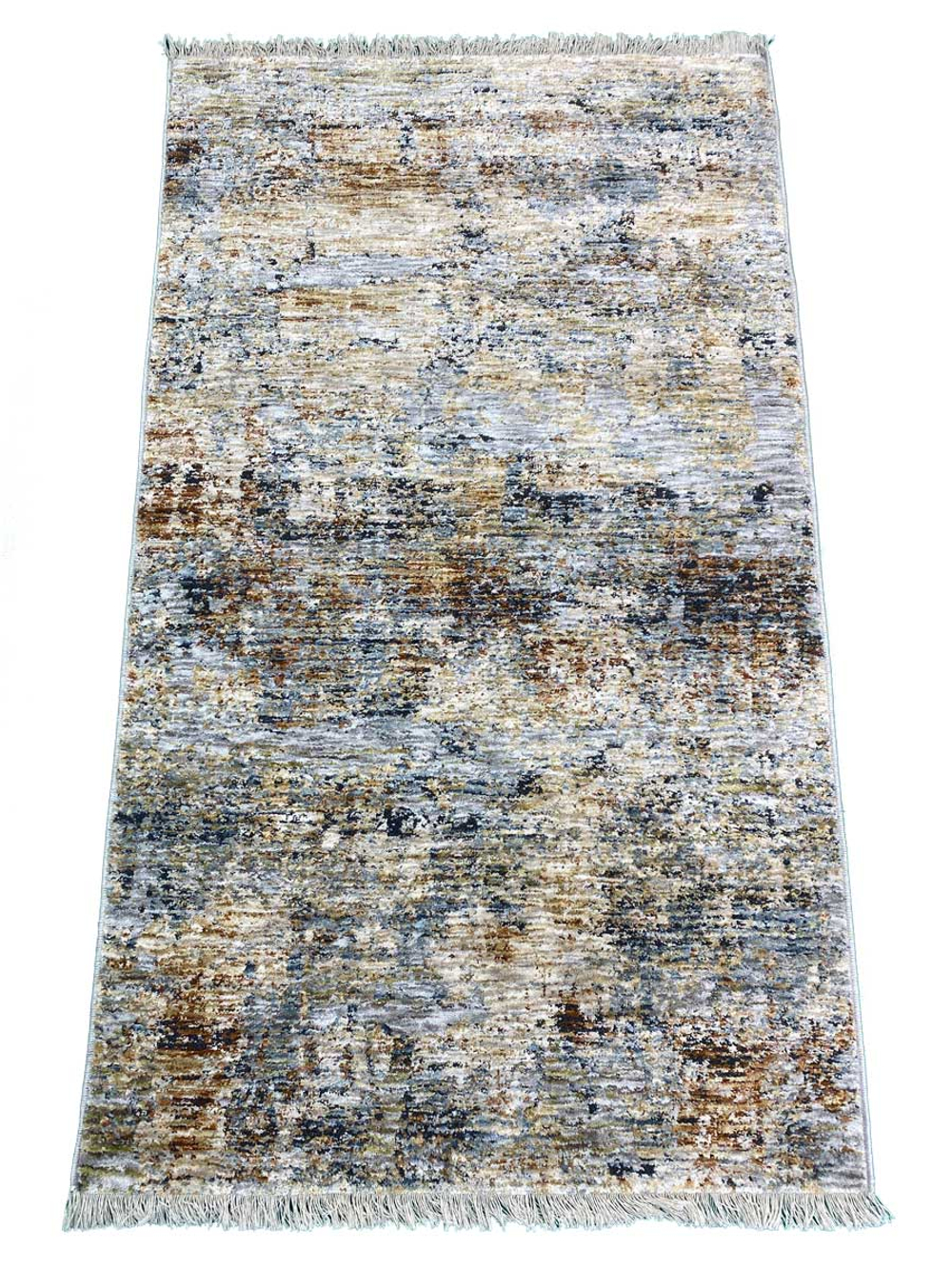 Ковер Bodrum A2523A/AS1 Grey/Gold Прямоугольник