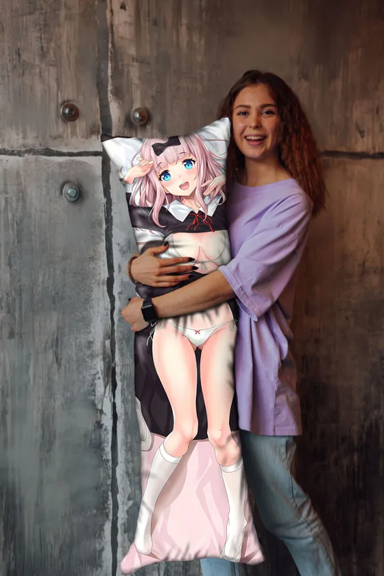 Дакимакура Чика Фудзивара №9