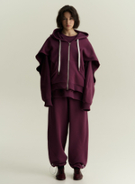 Брюки из футера 1'1'26