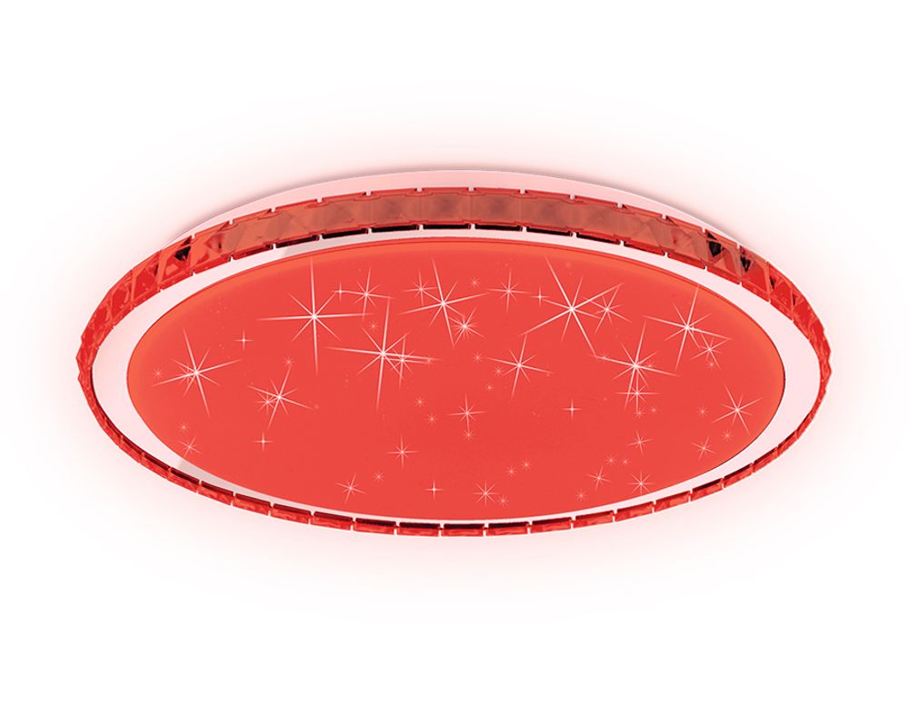 Ambrella Светодиодный светильник c подсветкой RGB Dance FF502