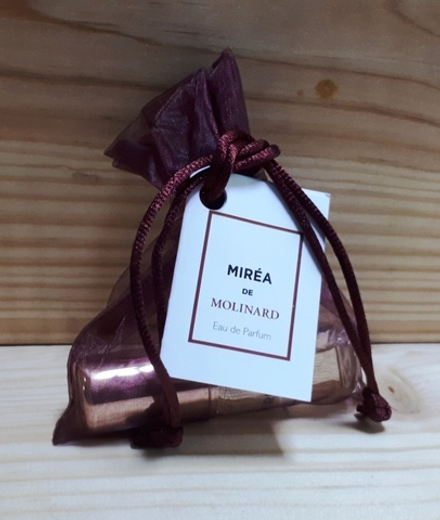 Парфюмерная вода MIREA 10 мл от Molinard