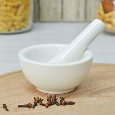 Ступка с пестиком 100мл "Naturel"