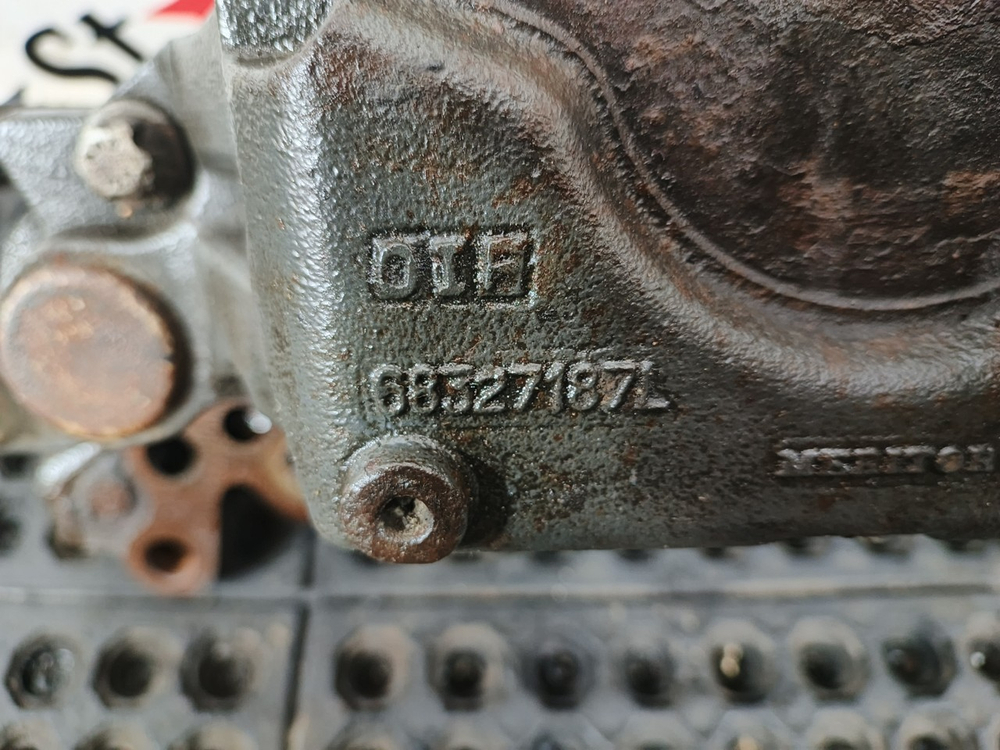 Суппорт тормозной правый