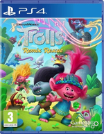 Игра DreamWorks Trolls Remix Rescue (Английская версия) для PlayStation 4