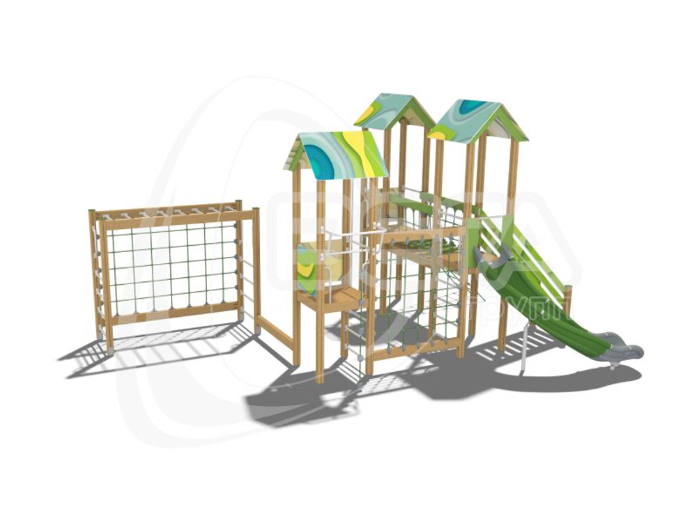 Детский городок Владимир ДГ112.00