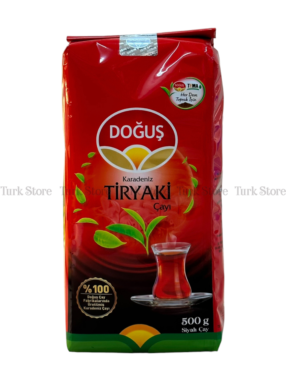 Чай Dogus Tiryaki 500 гр