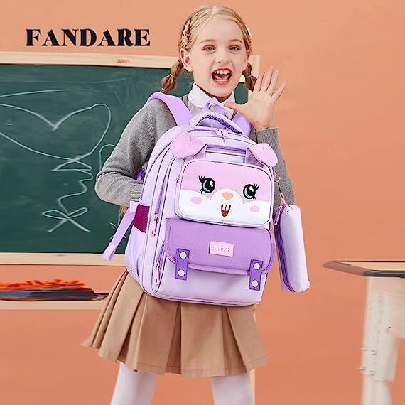 Çanta \ Bag \ Рюкзак 818 Jinboshi purple