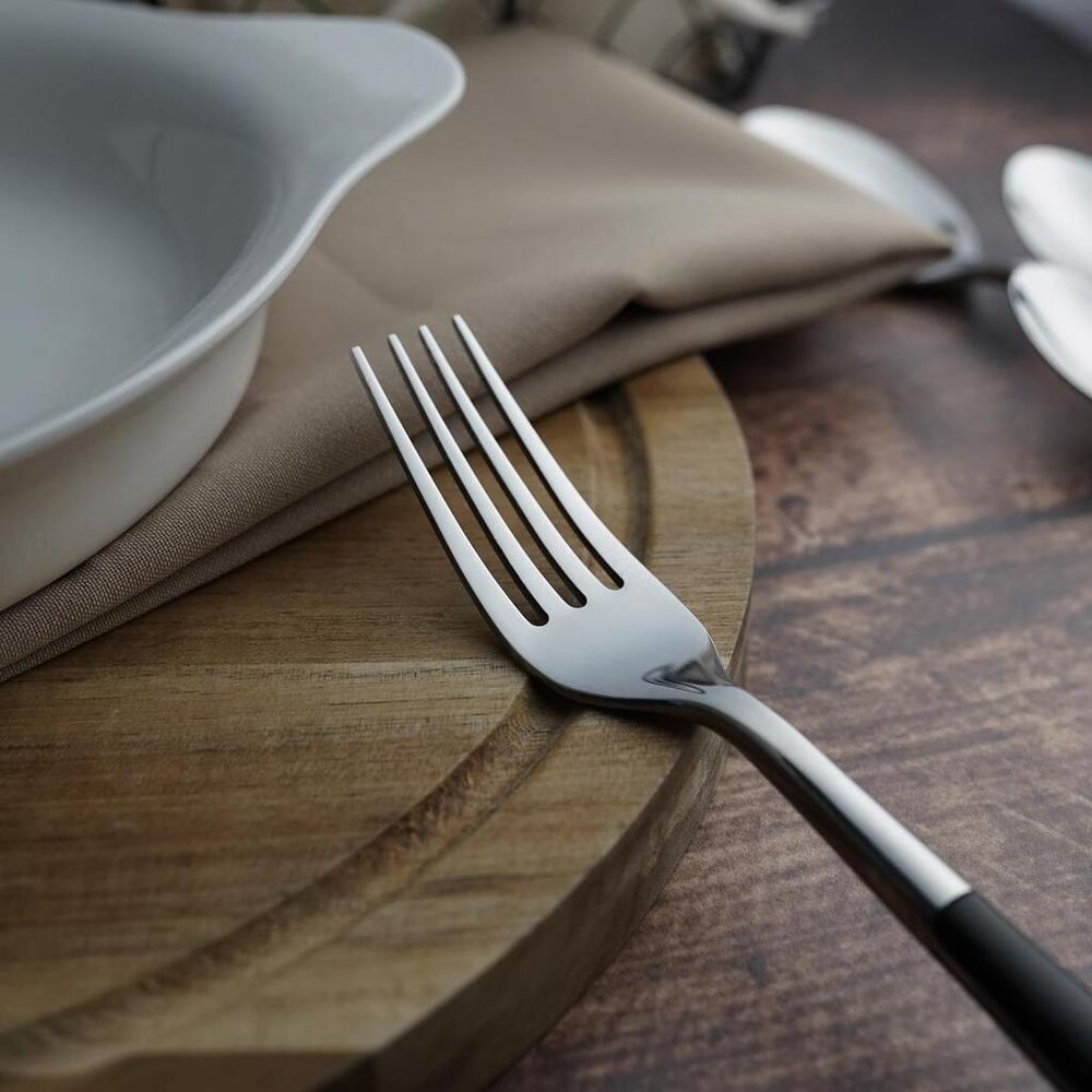 Вилка столовая 21 см Grazia P.L. Proff Cuisine [12]