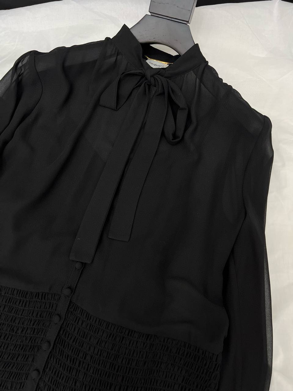 Платье Yves Saint Laurent