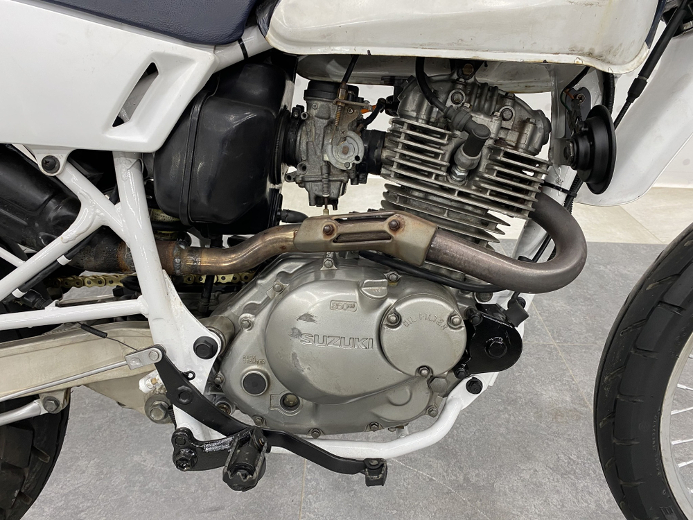 Suzuki Djebel 200 , 1996