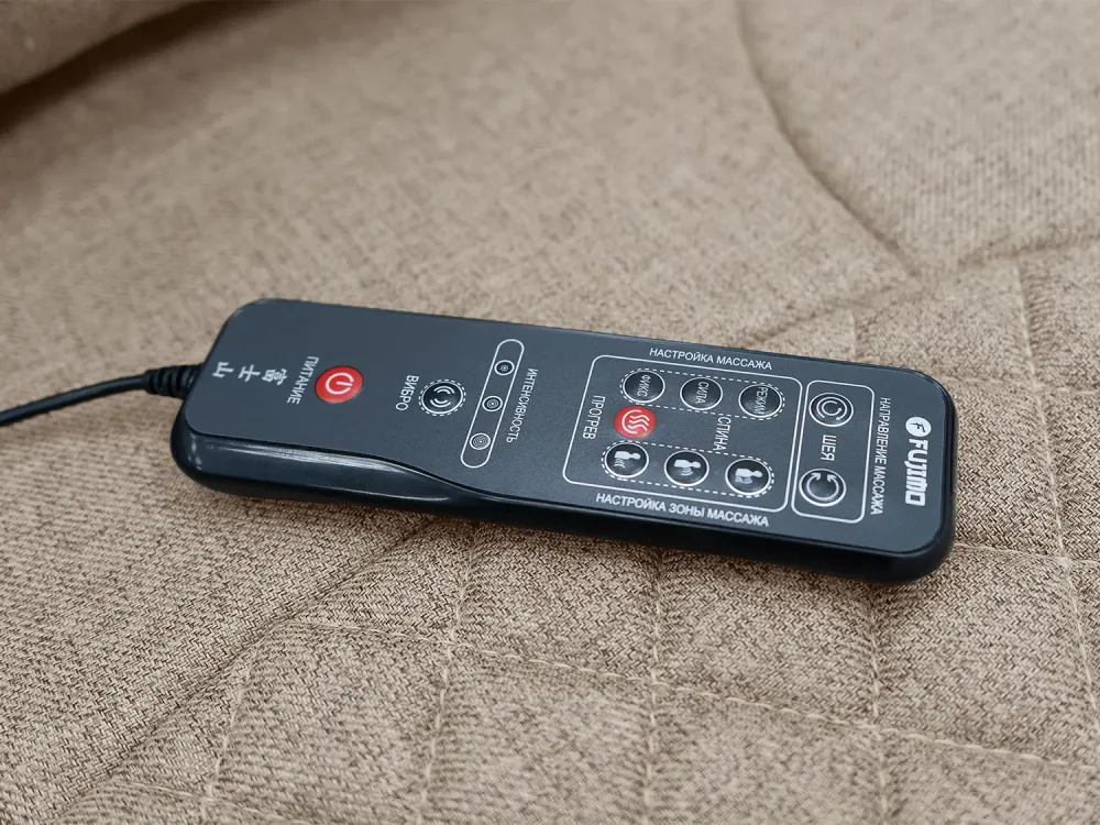 Массажное кресло-качалка FUJIMO SOHO NEXT Капучино