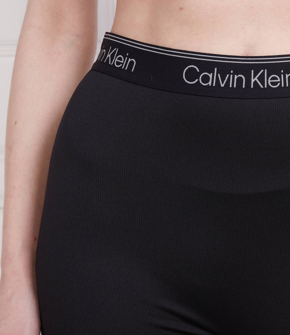 Леггинсы Calvin Klein Performance - черный(00GWS3L605)