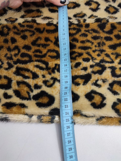 Снуд с анималистическим принтом