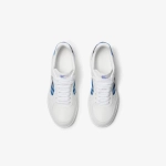 Leather and Check Terrace Sneakers – мужские слипоны из кожи от Burberry