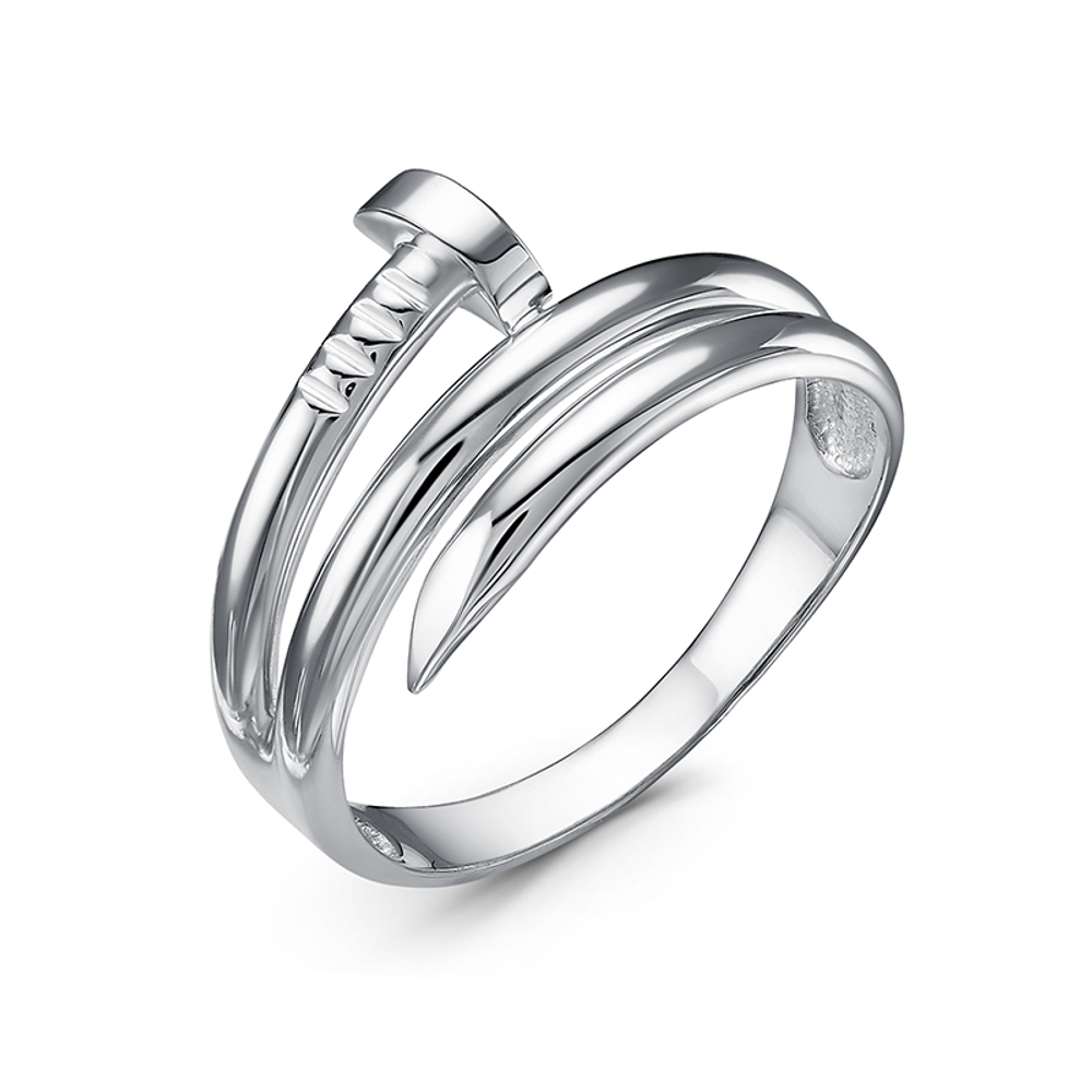 Кольцо из серебра 925 пробы