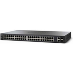 Коммутатор Cisco SG220-50-K9-EU