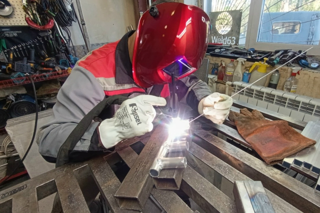 Качество сварки для всех!