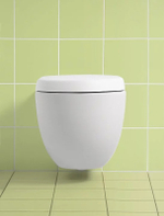 Унитаз Villeroy&Boch Subway 660010R1 подвесной без сиденья
