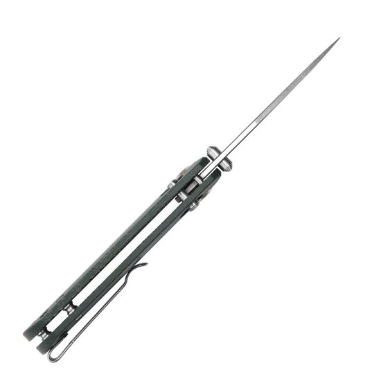 Нож CJRB J1954-MGN Maximal клинок из стали AR-RPM9, рукоять Микарта