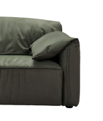 Кресло CASABLANCA SF026 темно-зеленый 2207-21