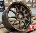 Комплект дисков Rays Volk Racing CE28 15x7 et35 4x100/4x114.3