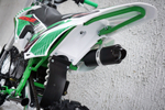 Питбайк BSE MX 17/14 Green
