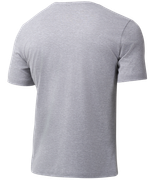 Футболка ESSENTIAL Core Tee 23, серый/серый, меланж