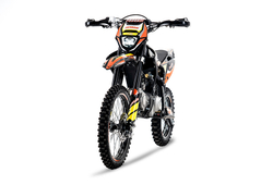 Питбайк Progasi JUMBO 125 19/16 Orange/Yellow